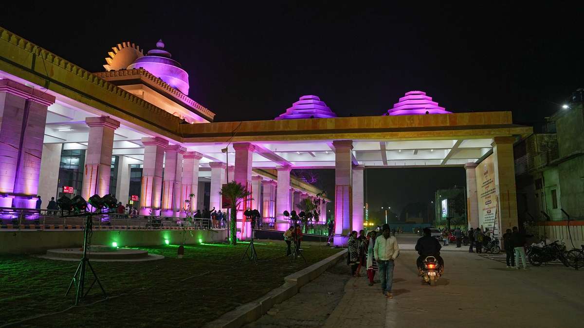 Chhattisgarh Approves Free Train Travel for Ayodhya Darshan Before Ram Mandir Inauguration
