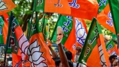 BJP and NPP Support Naga People’s Front Candidate for Outer Manipur Seat