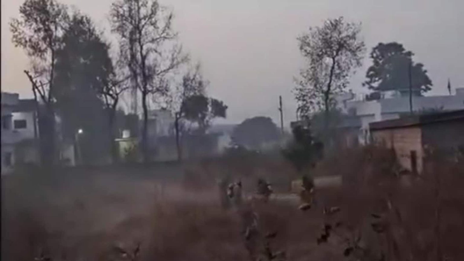 Chlorine Gas Leak Triggers Panic in Dehradun, Residents Evacuated Amid Breathing Issues