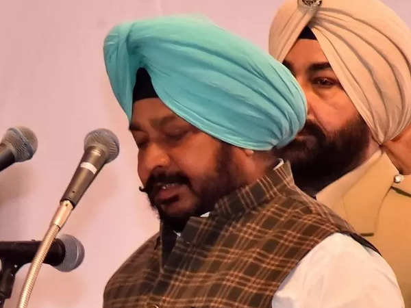 Money laundering probe: Punjab former forest minister SS Dharamsot arrested by Probe agency