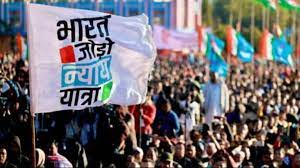 Congress Alleges BJP Vandalism in Assam: Bharat Jodo Nyay Yatra Banners Targeted