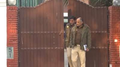 ED Team Reaches Jharkhand CM Hemant Soren’s Delhi Residence Amidst Money Laundering Probe