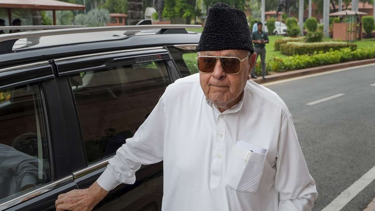 Probe agency summons NC chief Farooq Abdullah, 86, for questioning in money laundering case