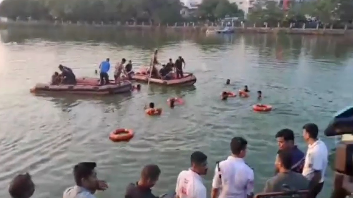 Gujarat Police Arrests Vadodara Boat Tragedy Accused in Odisha