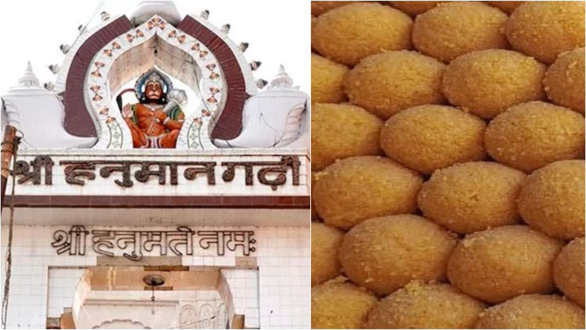 Ayodhya’s Hanuman Garhi Laddus Secure Prestigious GI Tag Ahead of Ram Temple Inauguration