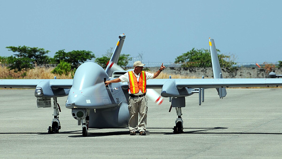 Naval Milestone: First ‘Starliner’ Drone Manufactured in India to be Launched