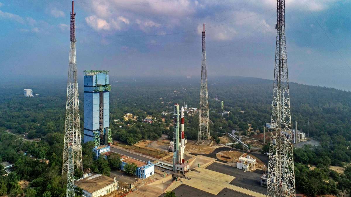 First mission to study Black Holes: ISRO launches X-ray Polarimeter satellite on New Year Day