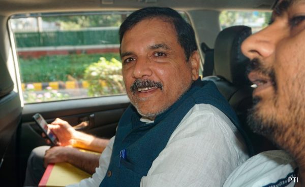 Excise policy scam case: Delhi HC seeks ED response on bail plea filed by AAP MP Sanjay Singh