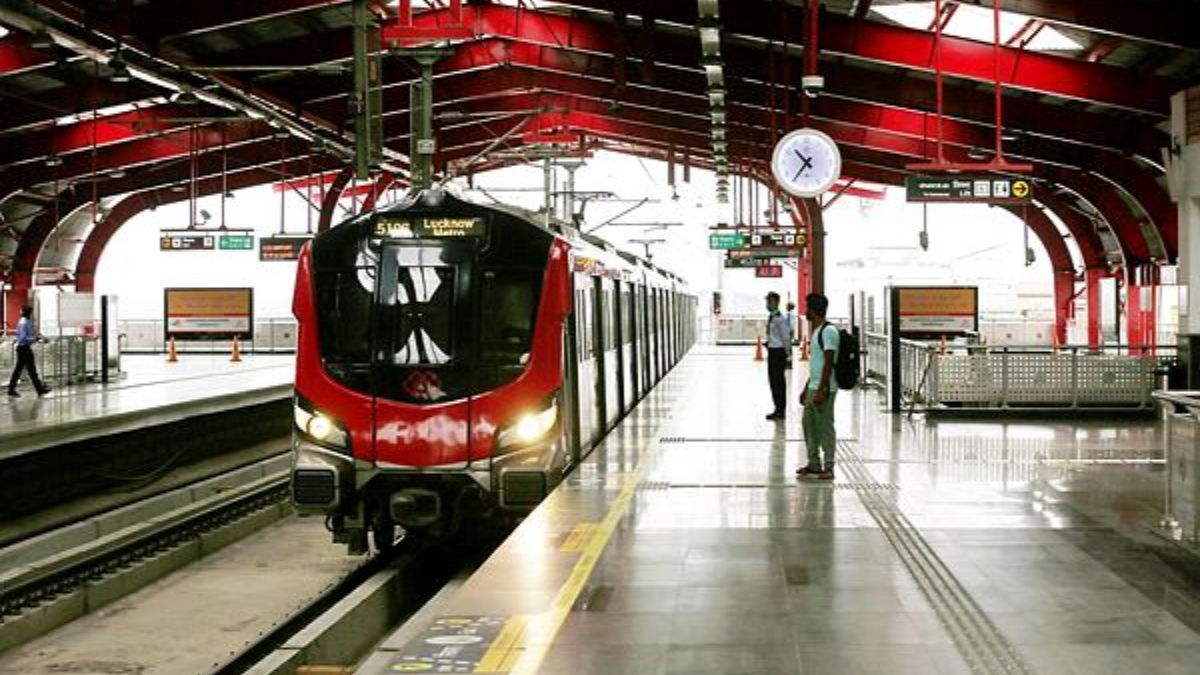 UP Government Greenlights Rs 5,881 Crore Investment for Expanding Lucknow Metro