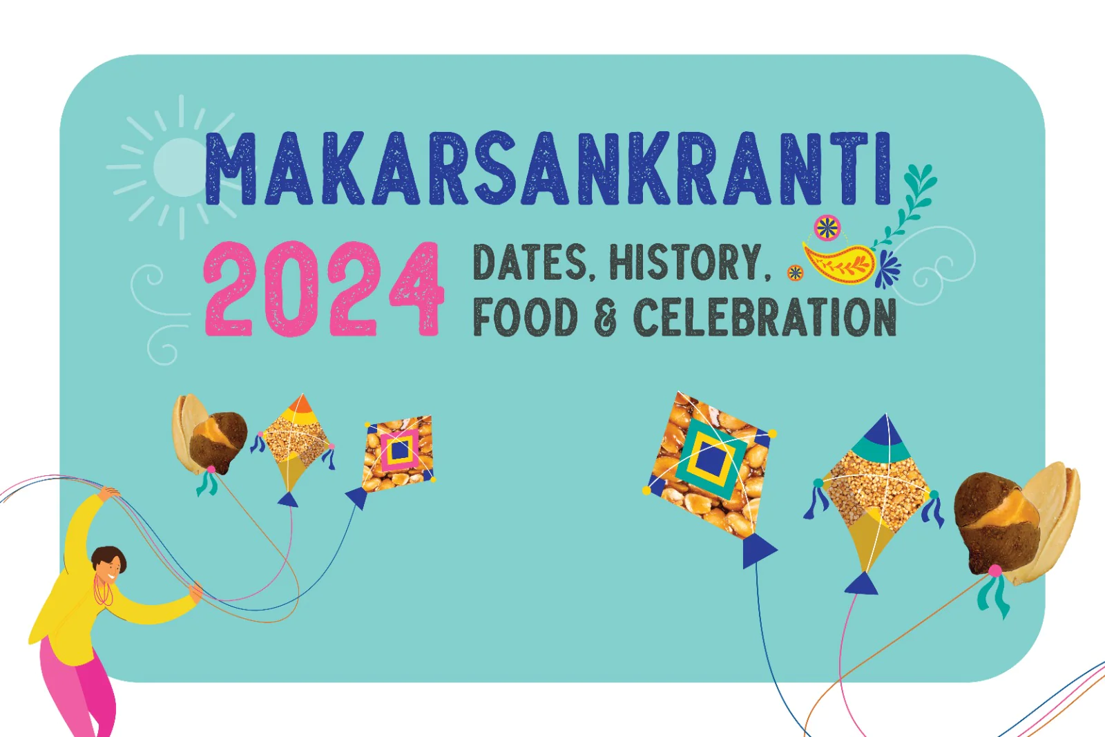 Makar Sankranti 2024 A Dive into the History and Celebrations of the