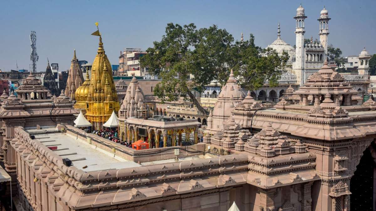 Varanasi Court Allows Hindu Worship in Sealed Basement of Gyanvapi Mosque