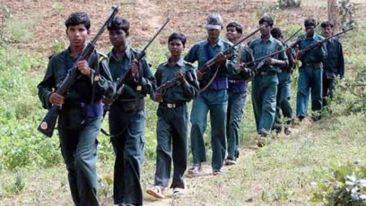Chhattisgarh: Three Maoists, including two women, surrender in Sukma district