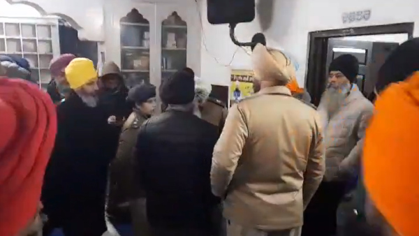 Tension grips Phagwara as Nihang Sikh allegedly murdered man over sacrilege suspicion at Gurdwara