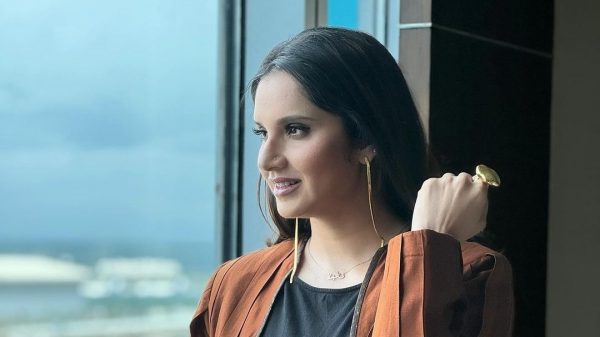 Former tennis player Sania Mirza shares 1st Instagram message after confirming divorce