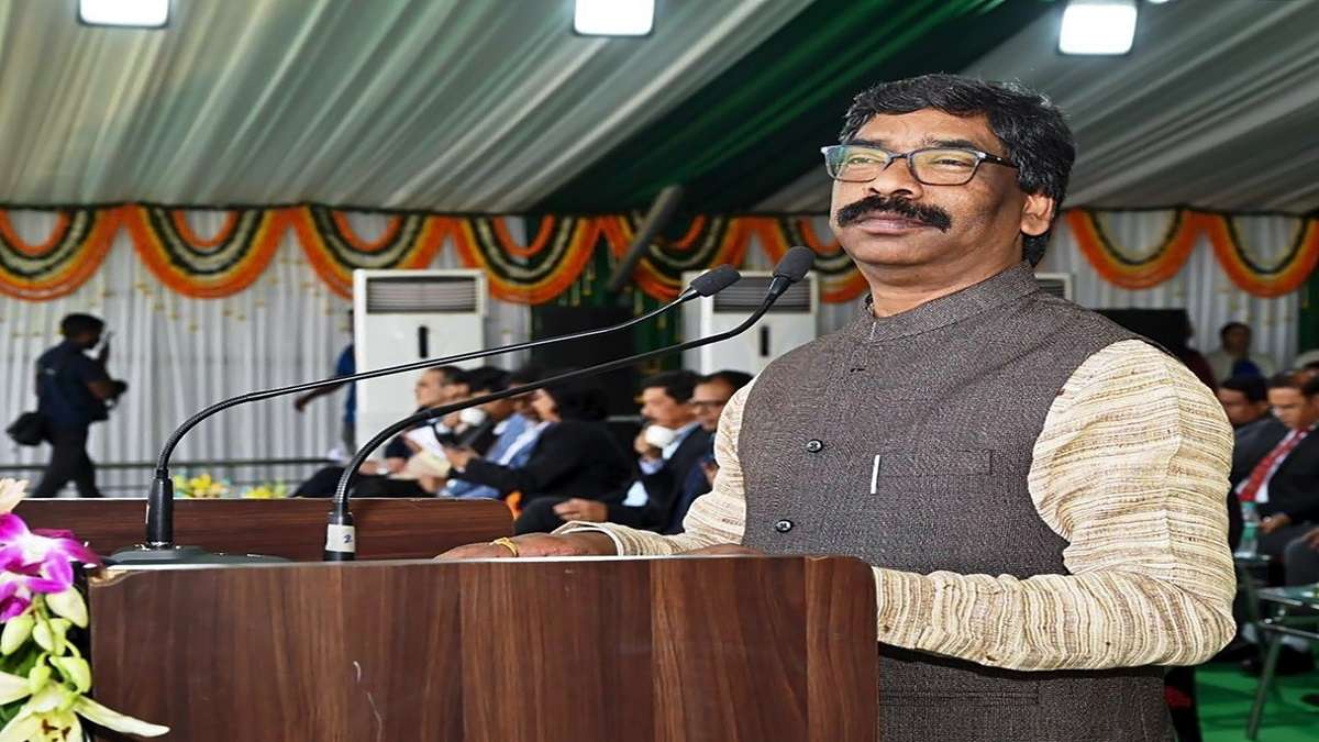 ED to Record Statement of Jharkhand CM Hemant Soren in Land Scam Case