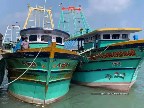 Sri Lanka Navy arrests 18 more Tamil Nadu fishermen, third such incident this month