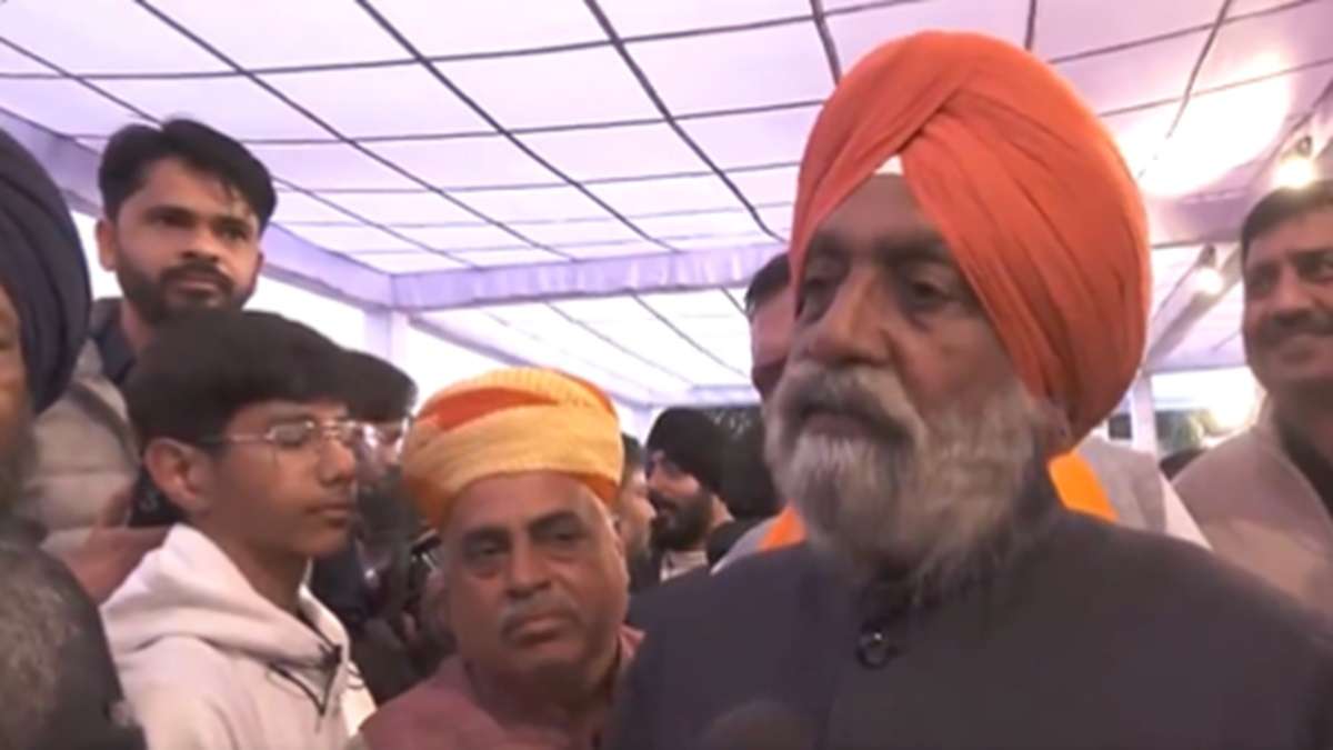 Surendra Pal Singh Steps Down from Rajasthan Cabinet Post Karanpur Assembly Defeat