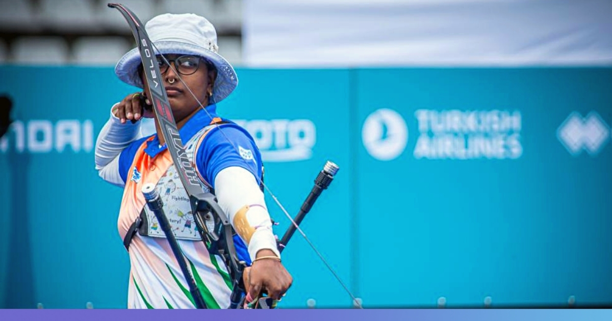 Archer Deepika Kumari Shines with Two Gold Medals After 14 Months