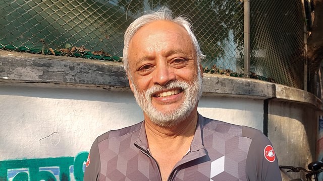 68-year-old former Intel India head Avtar Saini hit by cab while cycling in Navi Mumbai, dies