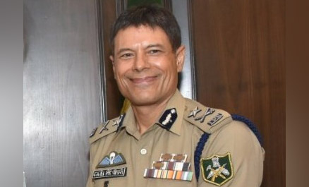 IPS Officer Daljit Singh Chaudhary Appointed as DG of National Security Guard