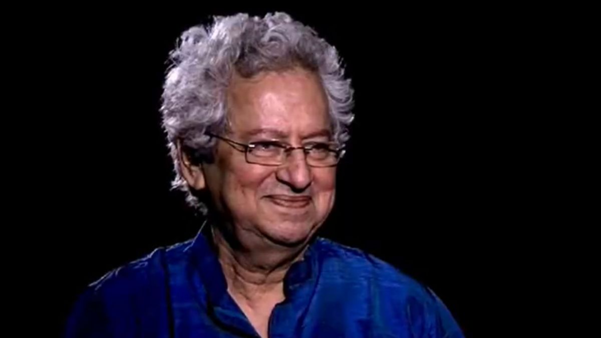 Veteran filmmaker Kumar Shahani, director of Maya Darpan, Kasba, passes away at 83 in Kolkata