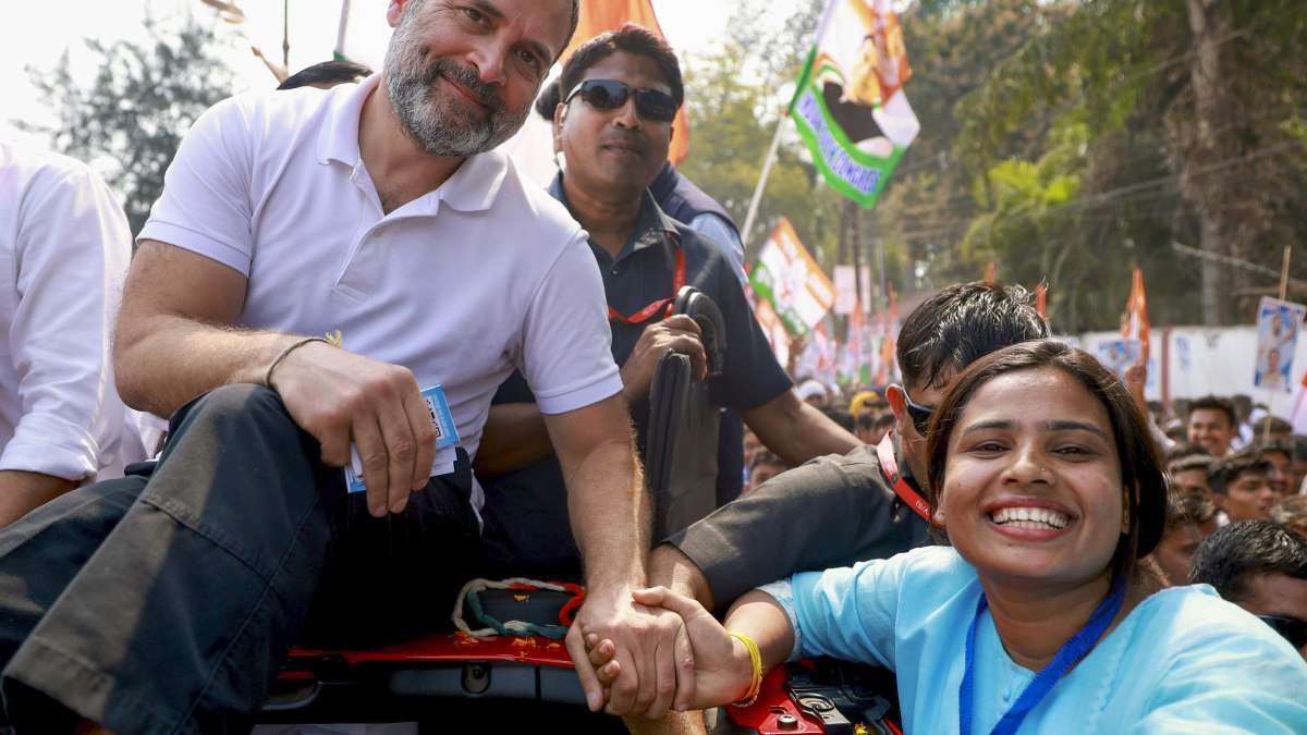 Rahul Gandhi’s ‘Bharat Jodo Nyay Yatra’ Altered in Uttar Pradesh: New Route Unveiled