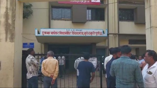 Pune: Class 8, 14-year-old student falls to death from second floor of civic school in Chinchwad