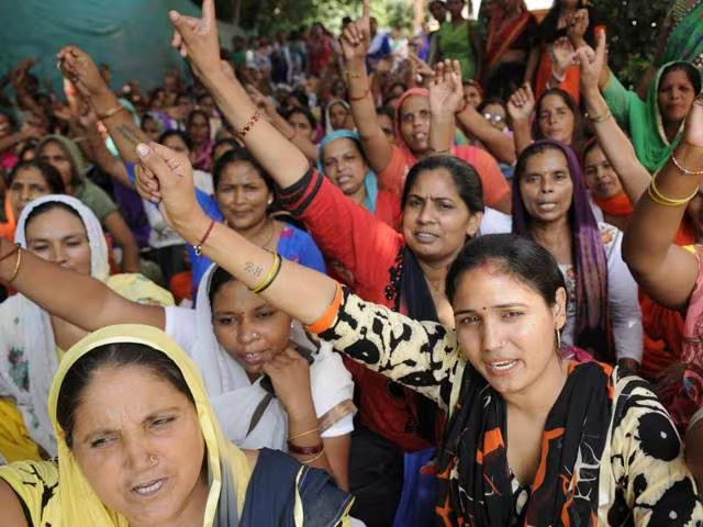 ASHA Workers to Rally for Fair Wages: Demonstration Set for Feb 15 in Lucknow