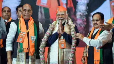 ‘Ram Rajya’ for next 1,000 years: BJP Passes Resolution on Ayodhya Ram Temple at National Council Meeting