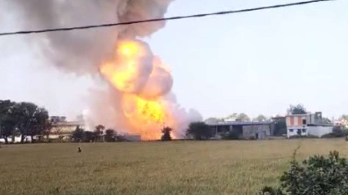 MP: 6 Dead, over 40 injured after massive explosion rocks firecracker factory in Harda