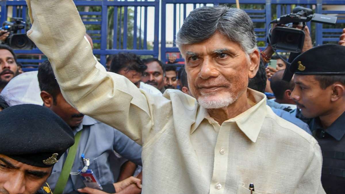 Andhra Pradesh Assembly Elections 2024 TDPJSP Unveils Initial List of