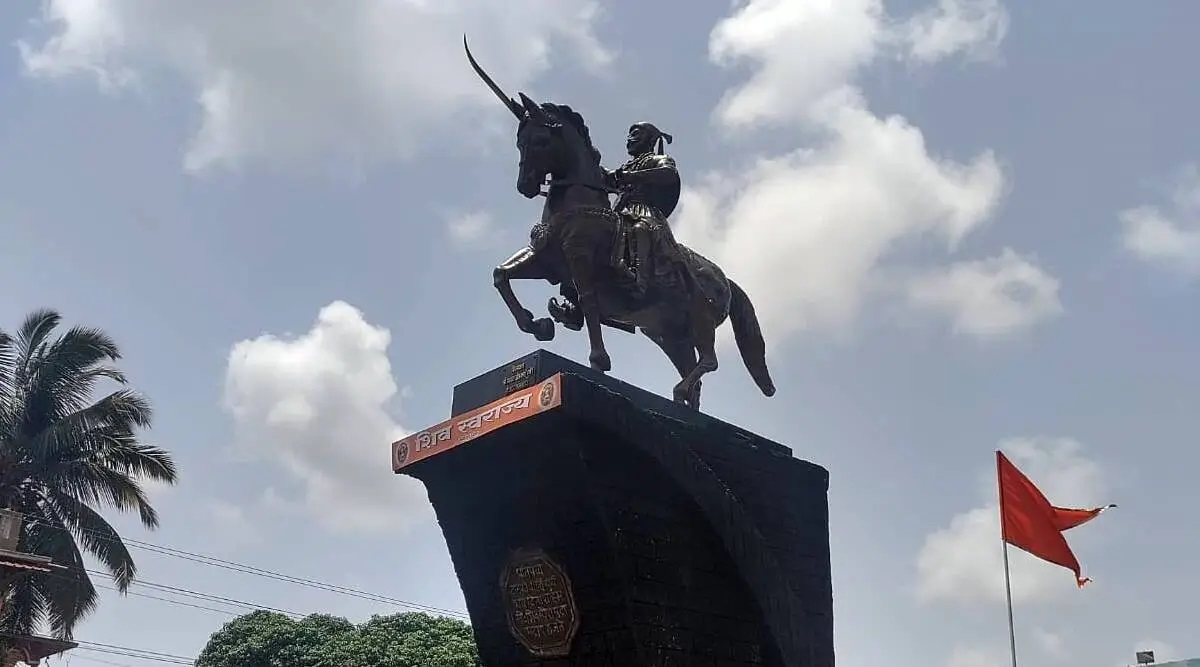 Security beefed up in Goa village amid tension over installation of statue of Chhatrapati Shivaji