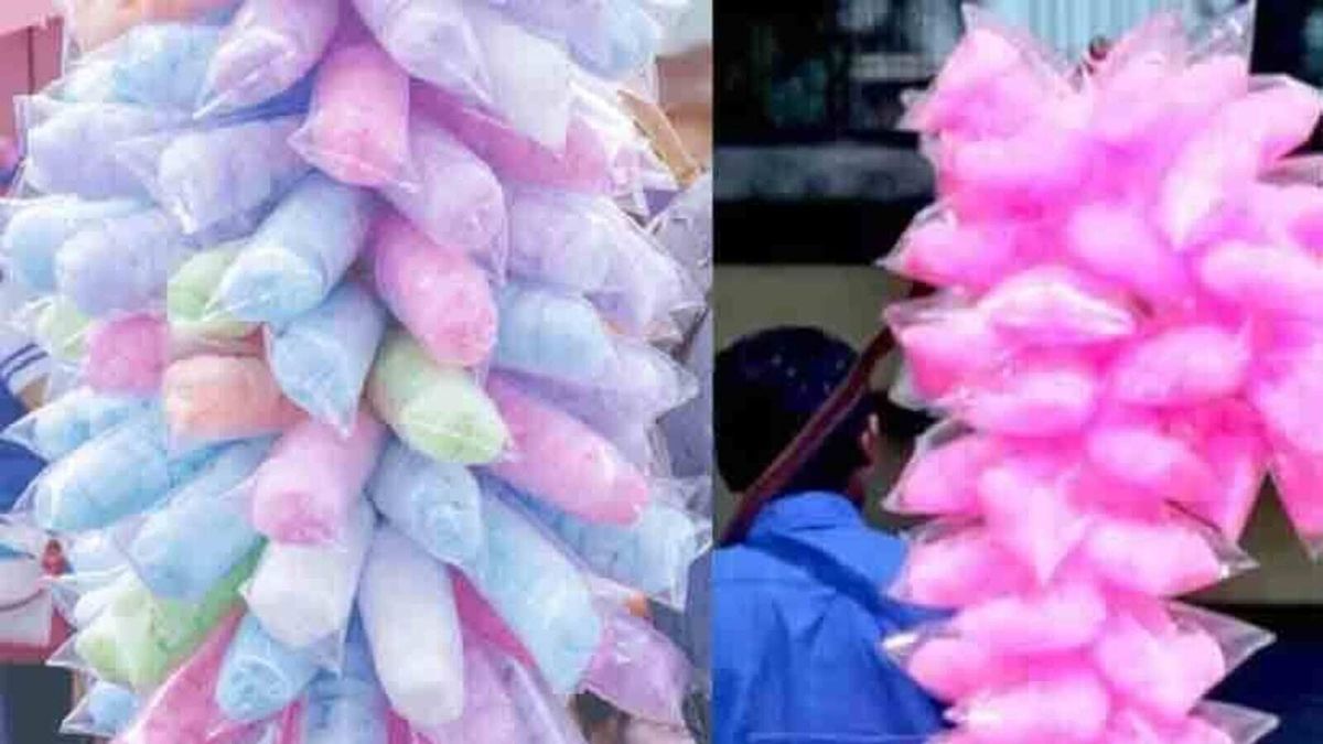 Ban on Cotton Candy in Puducherry Due to Toxic Chemicals: Here’s Why