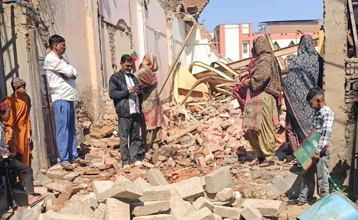 Uttarakhand Tunnel Rescue Hero Faces Demolition of ‘Illegal’ House in Delhi