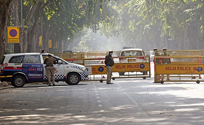 Delhi Police On High Alert After Gyanvapi Cellar Worship Controversy