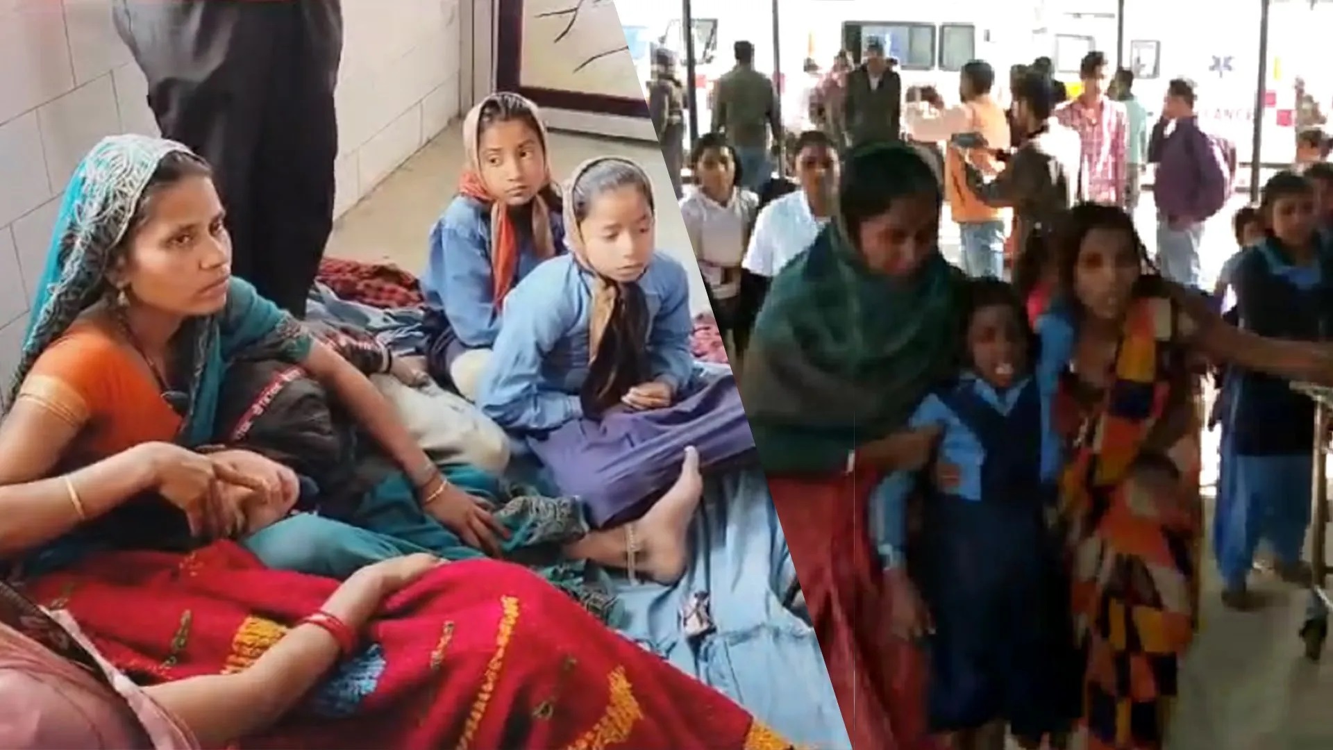 Amethi: 28 Primary govt school children hospitalised after consuming anti-filarial medicine