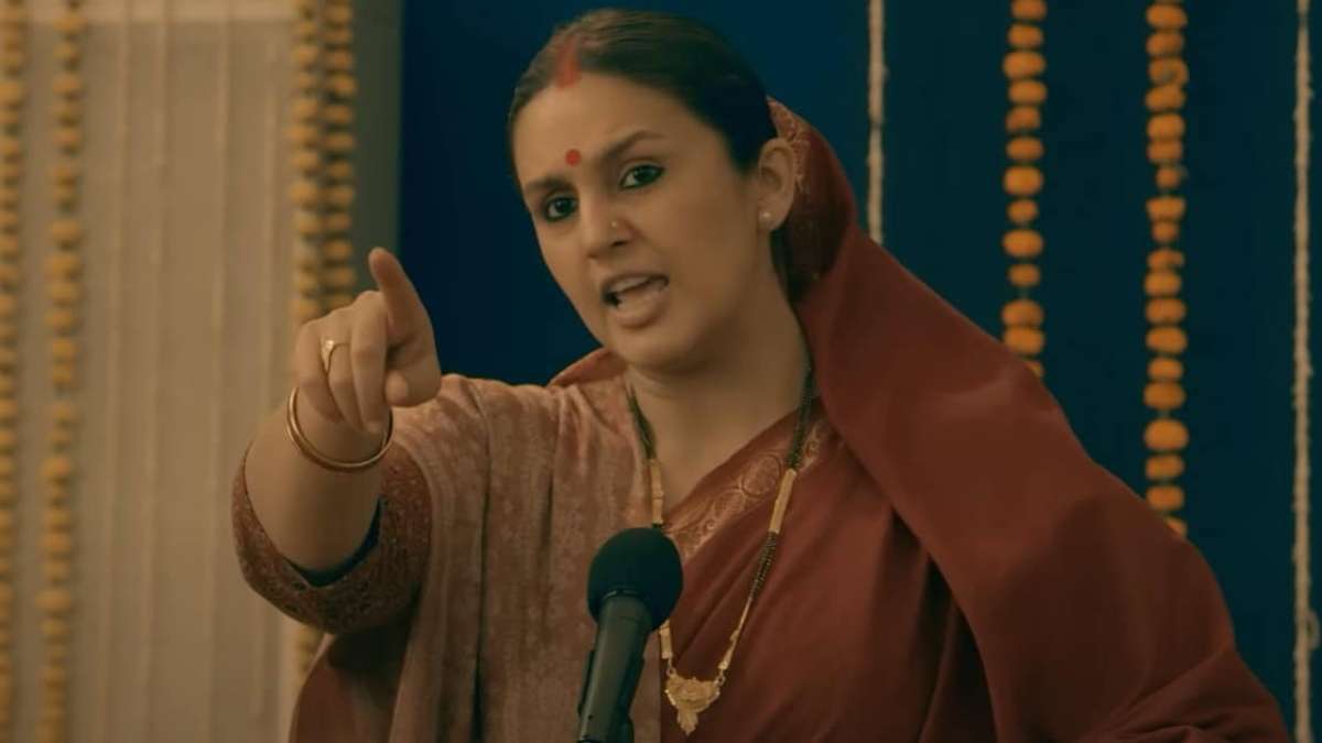 Huma Qureshi’s Riveting Return in Maharani 3 Unveiled with Power-Packed Trailer