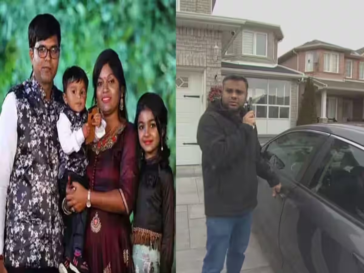 ‘Dirty Harry’ Arrested in Chicago for 2022 Border Tragedy of Gujarati Family