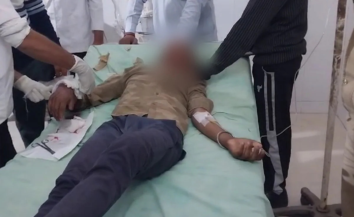 Haryana Student Shot While Confronting Harassers of His Mother and Sister