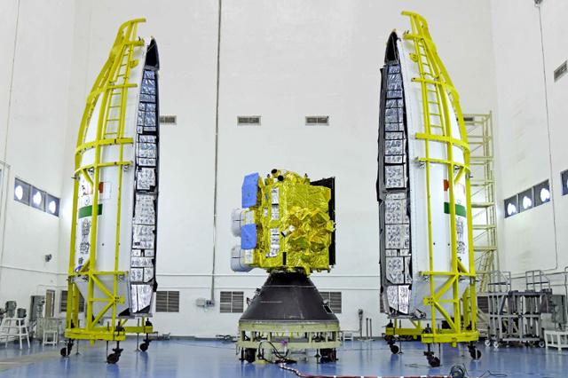 ISRO to embark disaster warning satellite INSAT-3DS on Feb 17 to boost meteorological services
