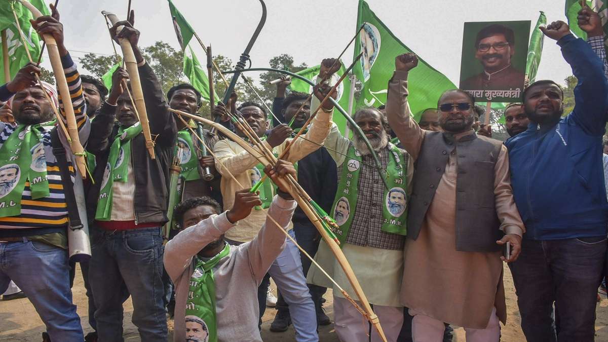 Jharkhand Bandh Proclaimed in Protest Against Former CM Hemant Soren’s Arrest in Land Scam Case
