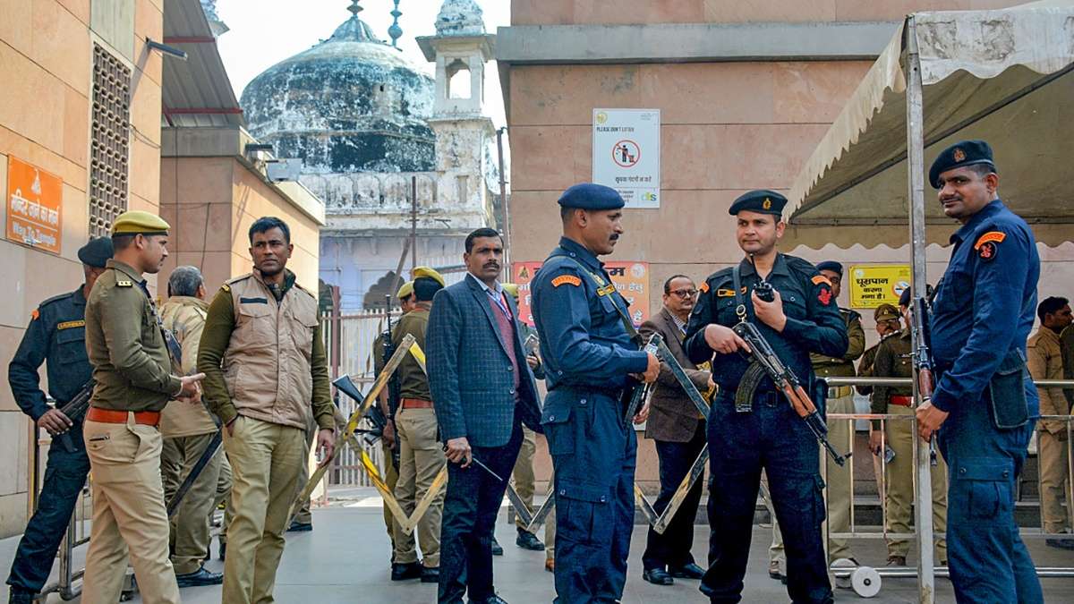 Landmark Verdict Awaited: Allahabad High Court to Decide on Hindu Prayers in Gyanvapi