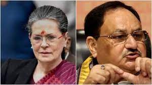 41 Elected Unopposed to Rajya Sabha, Including Nadda, Sonia, and Cabinet Ministers