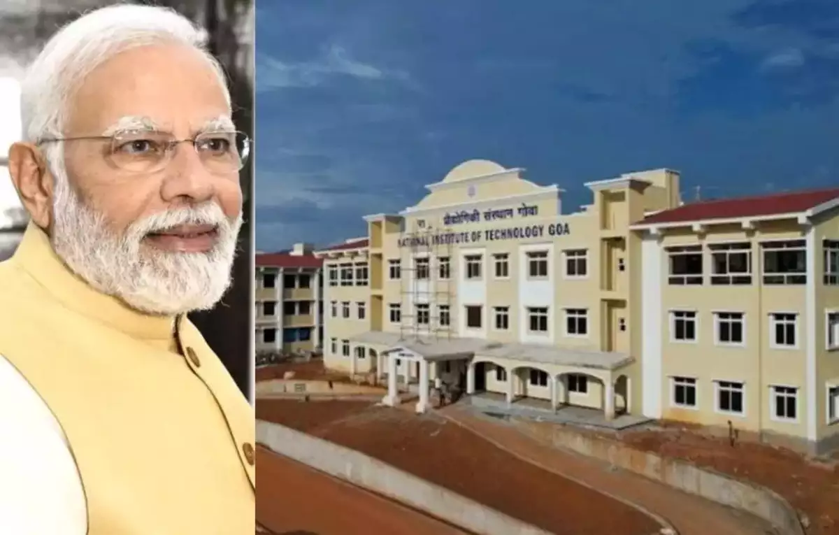 PM Modi in Goa: India Energy Week Inauguration and Key Development Projects