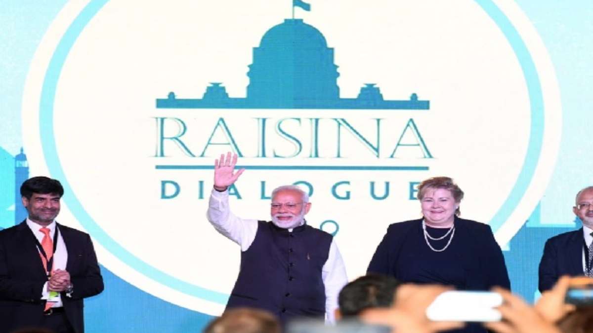 PM Modi to Inaugurate 9th Raisina Dialogue: Global Leaders Gather to Discuss ‘Chaturanga’