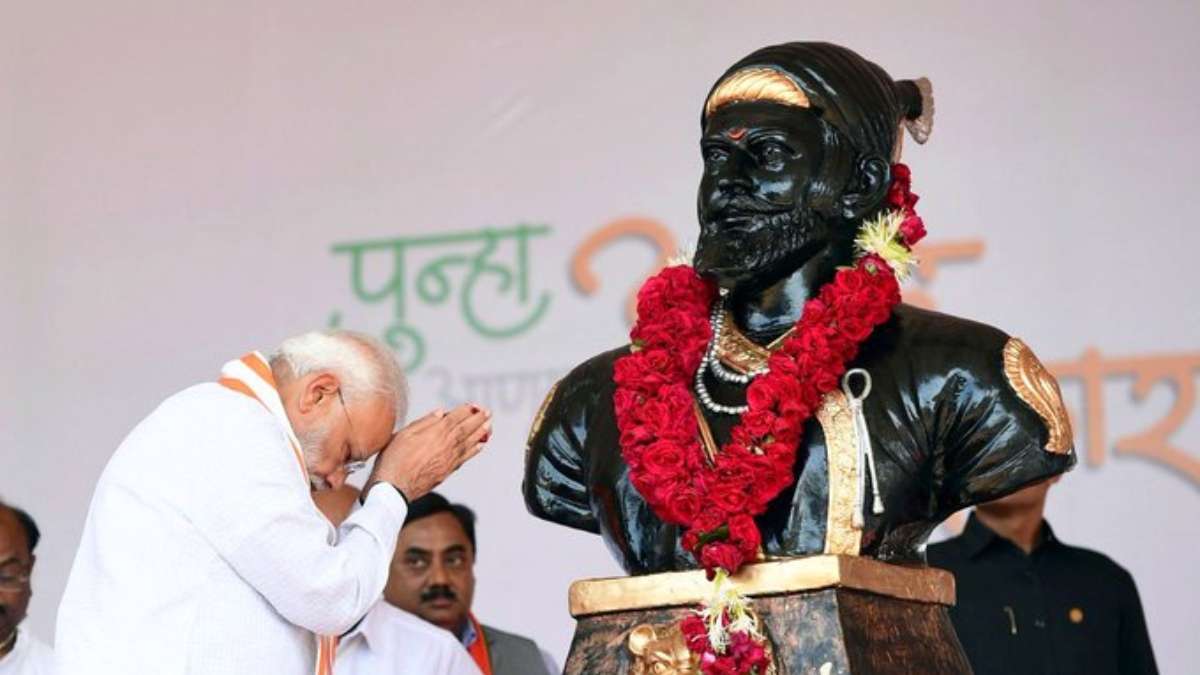 PM Modi to Receive Shiv Samman Award on Chhatrapati Shivaji Maharaj’s Birth Anniversary