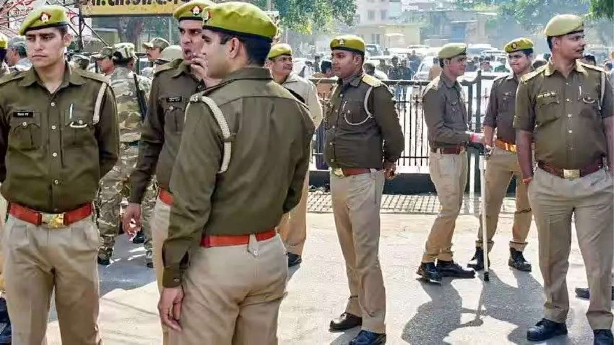 Bank Robbery Foiled: Suspect Apprehended After Police Encounter in UP’s Gonda