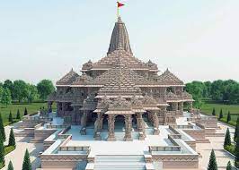 UP Film City Pavilion to Showcase Replica of Ram Temple Alongside Cutting-Edge Camera Technology