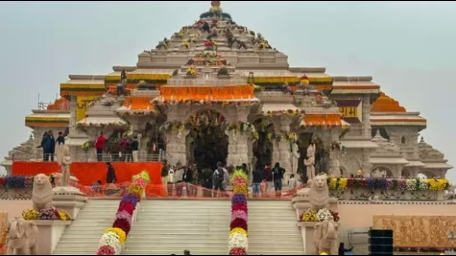 Ayodhya’s Ram Temple Receives Rs 11 Crore in Donations Within 11 Days of Grand Opening