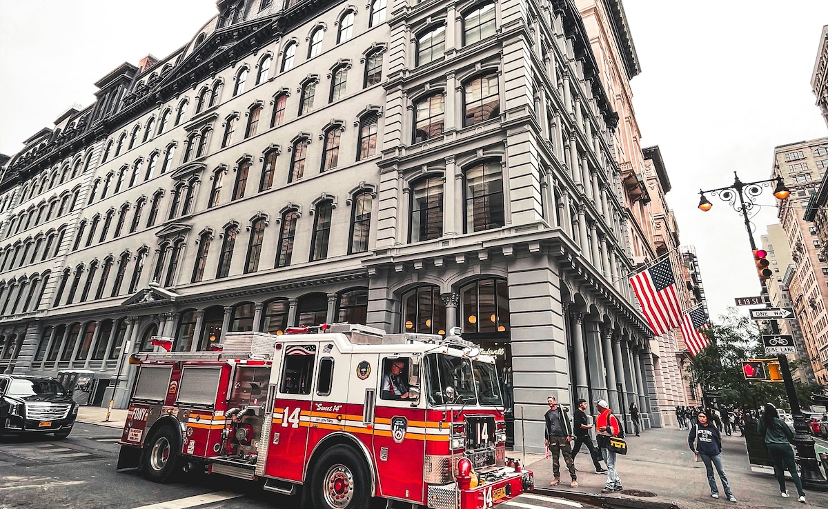 New York: Indian 27-year-old man dies in building fire, e-bike battery caused it